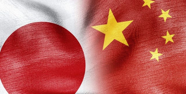 Is China-Japan Relations Envisaging a Phase of Détente? | by IndraStra ...