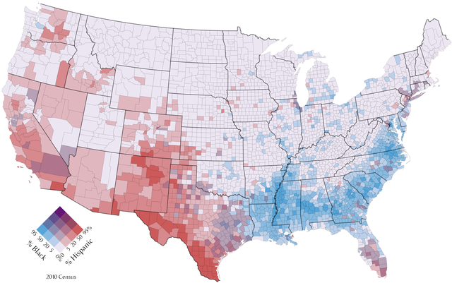 One of the most accessible climate data maps possible just popped into ...