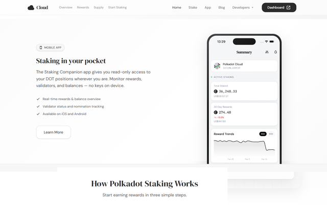 Polkadot Staking in 2026: Turning Network Participation Into a Long-Term Crypto Strategy