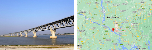 Padma Bridge: Catalyst for optimizing both domestic and regional supply ...