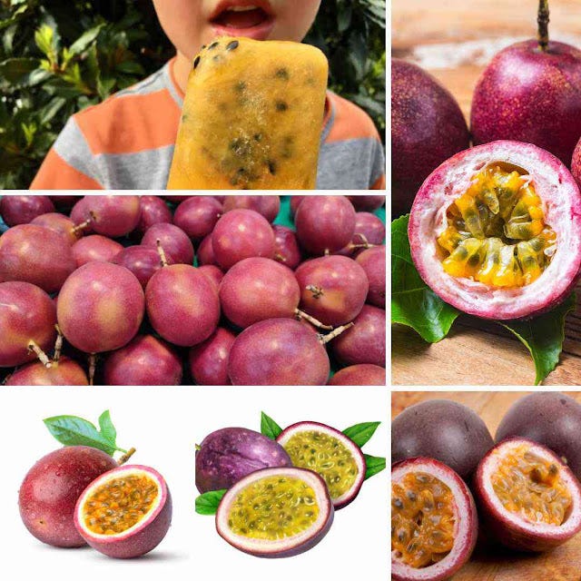 What Does Passion Fruit Taste Like and How To Eat It by Arslan Nov