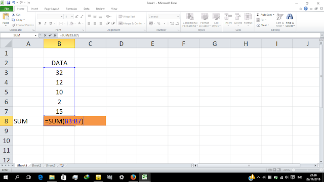 FUNGSI DASAR EXCEL. Ada Banyak Fungsi Formula Yang Terdapat… | By Atina ...