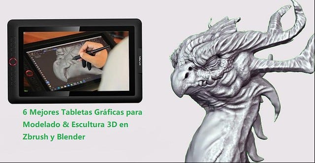 Tablets Windows Con Lápiz 】 Para Dibujar, Diseño Gráfico y 3D