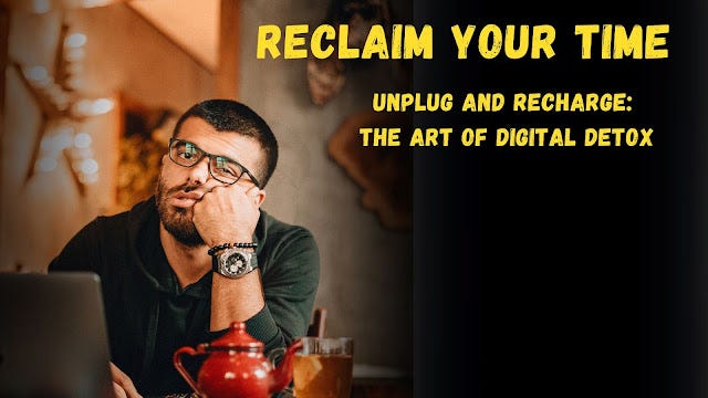 What Is a Digital Detox and Why Is It Important? Discover the Power of Unplugging