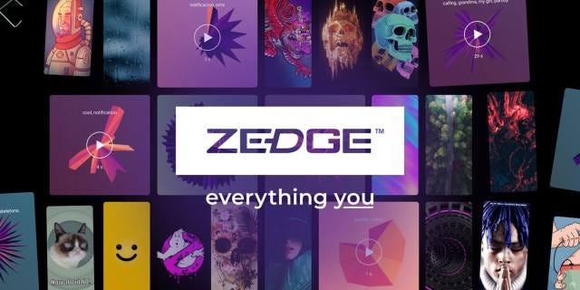 ZEDGE™ Mod APK Download For Android Advice Hacks Medium