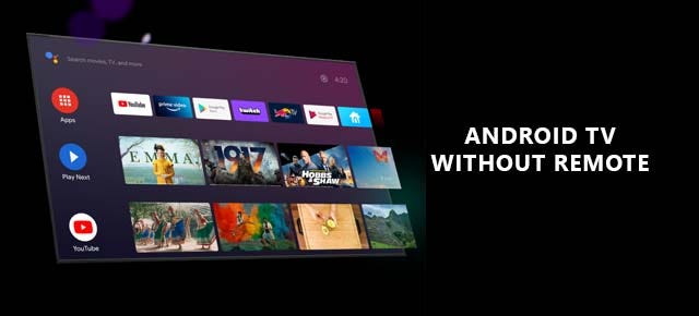 How to reset Android TV without remote | by Samsung | Medium