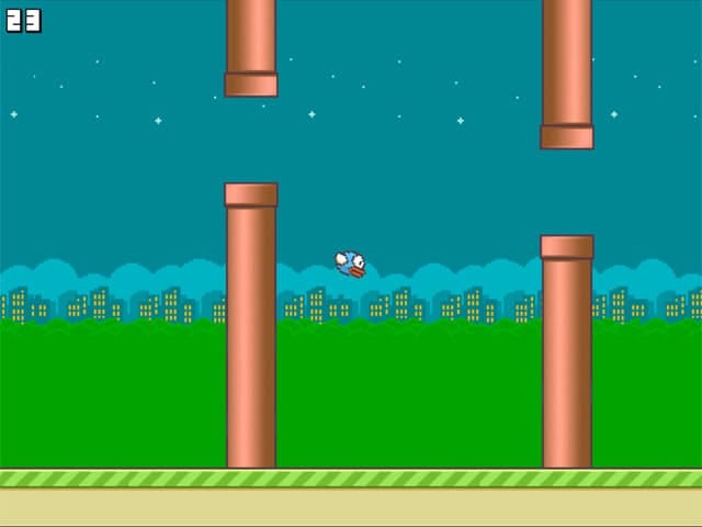 FlappyBird OG - Online Game - Play for Free