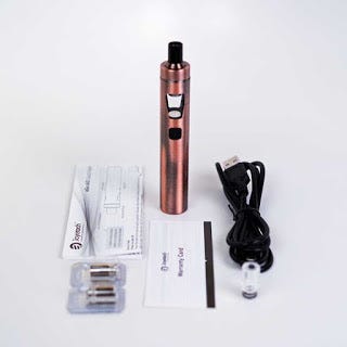 ego aio e zigarette Joyetech eGo AIO Kit