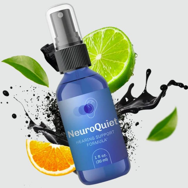 NeuroQuiet Reviews Benefits and Side Effects