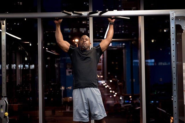 How Pull-ups Can Transform Your Posture, by Rafael Hernandez