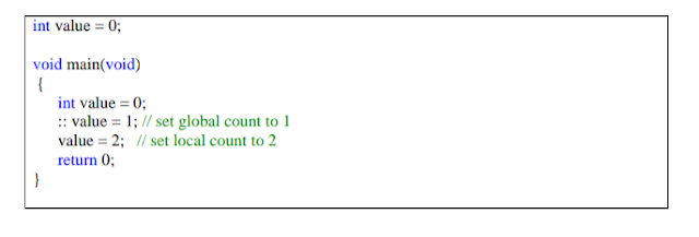Information Technology — Object Oriented Concepts & Programming ...