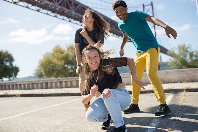 How dance workout helps to get rid of stress? | by Jamescurley | Medium