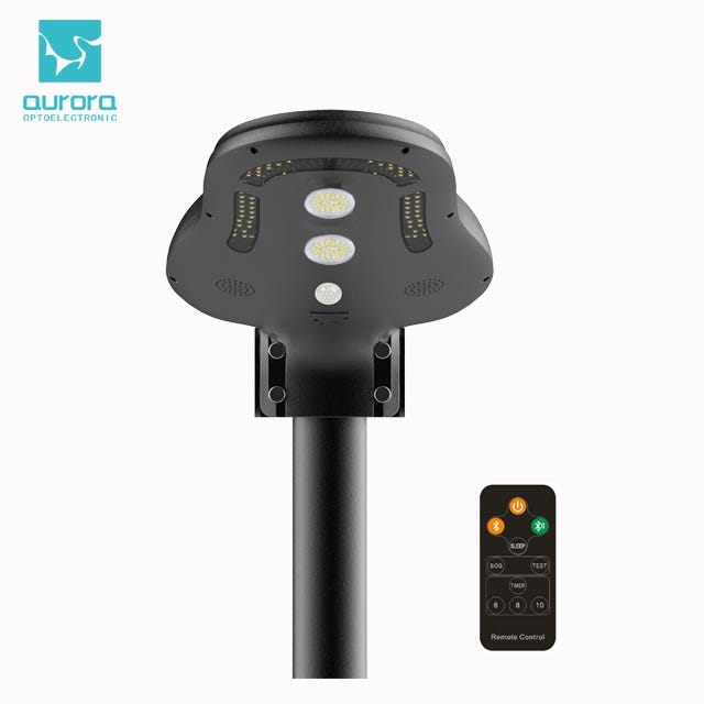 Yufai：Advantages and disadvantages of solar power street lamp by