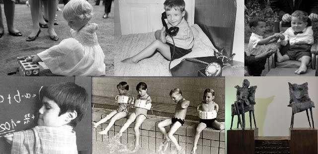 Talidomit Faciası ve İki Pelerinsiz Süper Kahraman