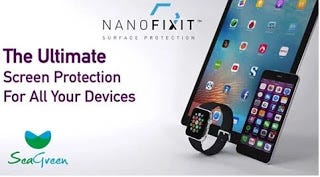 NanoFixit Scratch Remover for All Phones for Mobiles Price in India