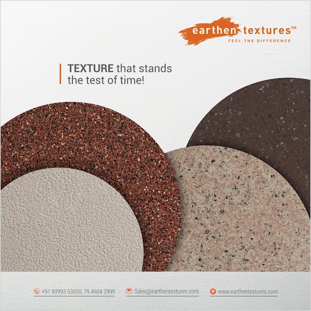 Enhance the Beauty and Durability of Your Walls with Exterior Wall Putty, by Earthen Textures