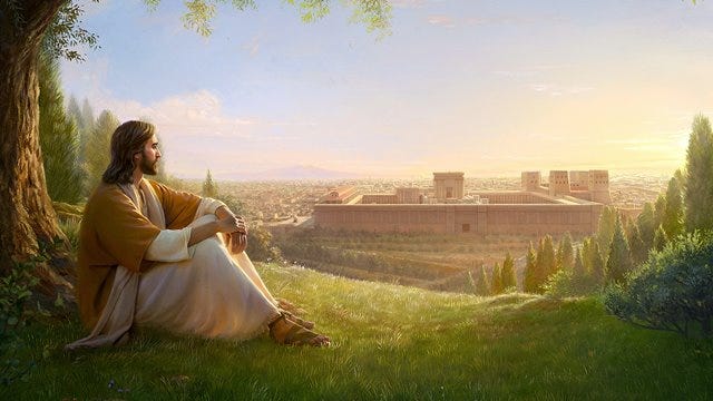 信心如同開關 信心與神的救贖力量 - Must Read Bible - Medium