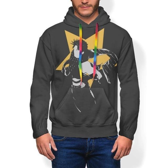 JoJo’s Bizarre Adventure — Joseph Joestar Hoodie | by The Official JJBA ...