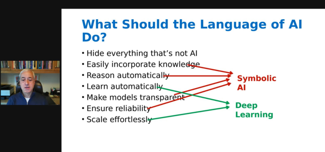 ODSC AI East 2026 — Pedro Domingos on Tensor Logic: The Language of AI