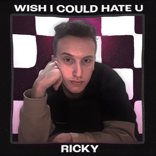 “Wish I Could Hate U”: Ricky Earlywine’s Heartfelt Exploration of ...
