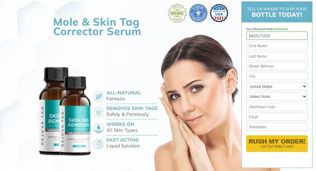 Rejuva Skin Tag Remover Reviews: Your Ultimate Skincare Solution? | by  Rejuvaskintags | Sep, 2023 | Medium