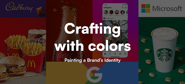 Crafting with Colors: Painting a Brand’s Identity | by aStra | Medium