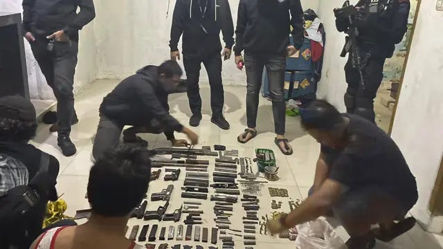 Polisi Endus Penjualan Senpi Ilegal di Ecommerce, Kamuflase Jual Airsoft Gun