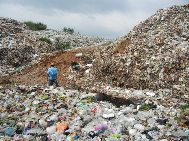 Learn the truth about trash bags