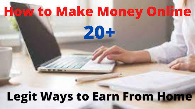 How To Earn Money Online At Home On OLX Website 