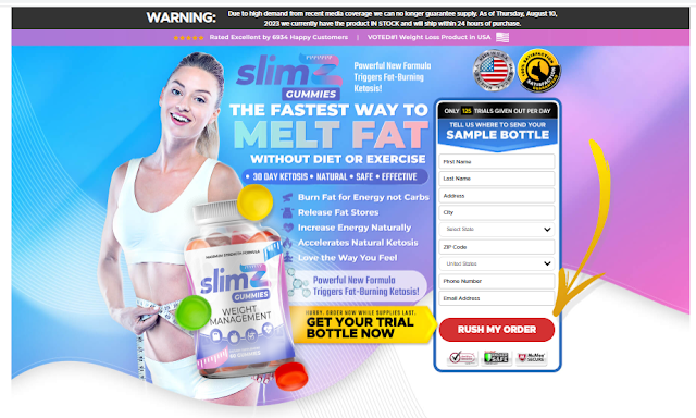 Advantages of Using SlimZ Gummies for Weight Loss | by KetoXMed Deutschland  | Aug, 2023 | Medium