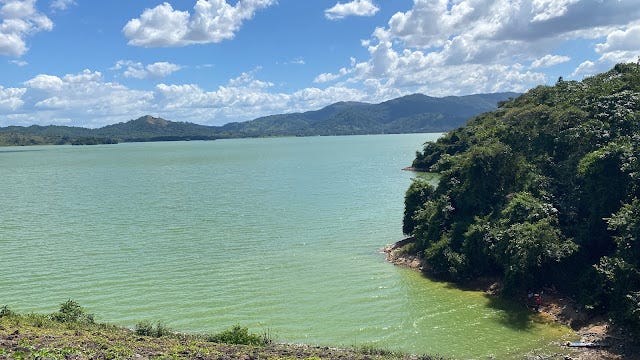 ¿Qué pasa en la Presa de Hatillo?