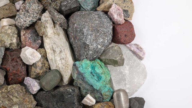 El Poder de los Minerales en la Transición Energética