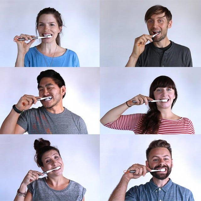 How This Cool Toothbrush Company Made an Awesome eCommerce Website | by ...
