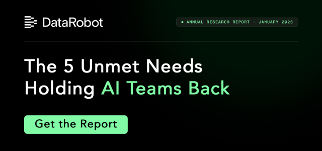 Unmet AI Needs Report Finds Most AI Teams Held Back by Tool, Skill, and Budget Gaps
