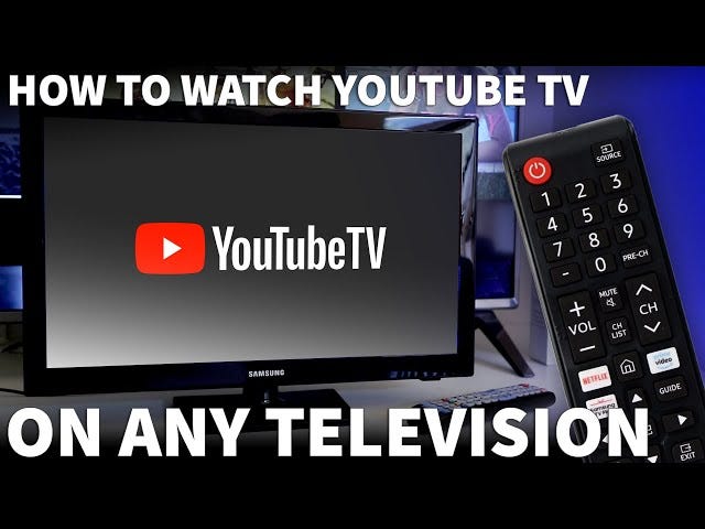 How to Watch YouTube TV in Australia [Easy Guide in 2024] | by David ...