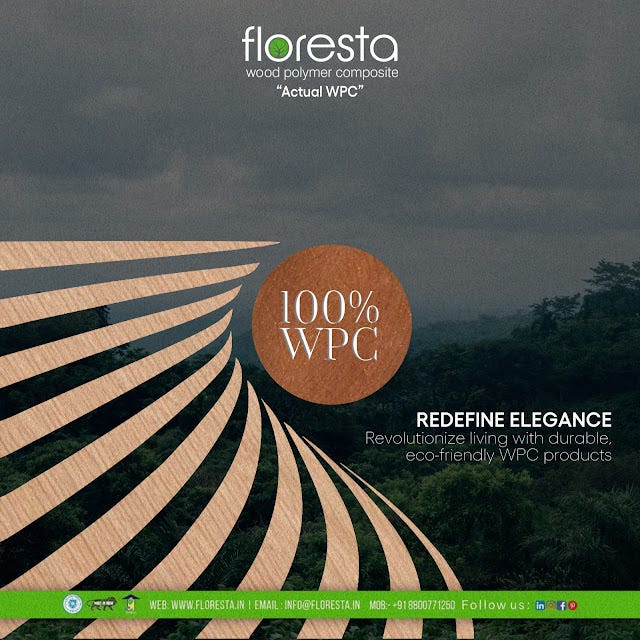 Empowering Homeowners: How Floresta WPC Products Enhance Residential Properties