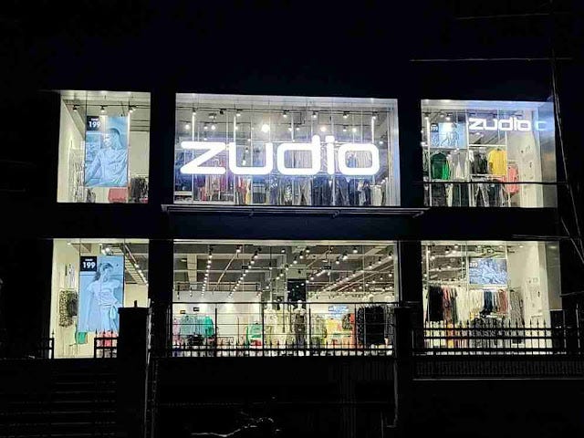 Zudio is a fashion retail chain that is owned by the Tata Group, one of the  largest and oldest…, by Manvi Sharma