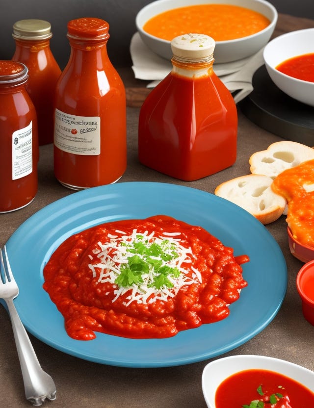 The Main 10 Advantages of Natively constructed Sauce A Luscious