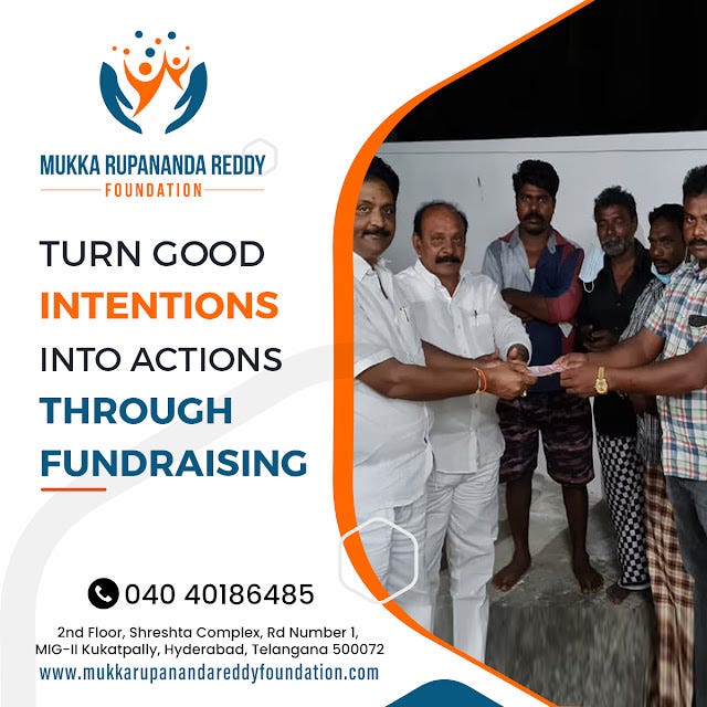 Celebrate Your Happiness At Old Age Home | Mukka Rupananda Reddy ...