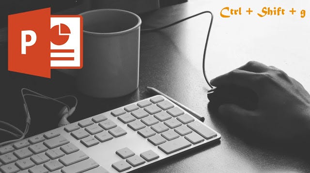 All the Best PowerPoint Keyboard Shortcuts (That save time) | by ...