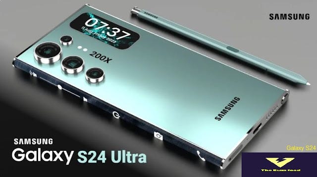 Leaked Samsung Galaxy S24 Ultra Specifications: Insider Insights Unveiled, by Roshdy Ali, Jan, 2024