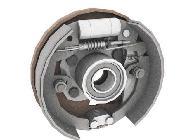 All about Drum Brakes. Introduction, by Carengineered
