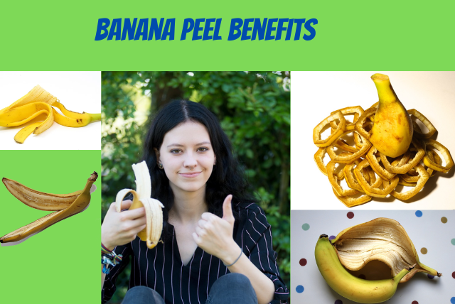 10 Surprising Health Benefits of Banana Peel - salearning - Medium - Banana Peel Health Effects