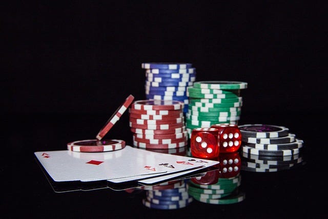 Your Guide To Casino Vivaspin Games