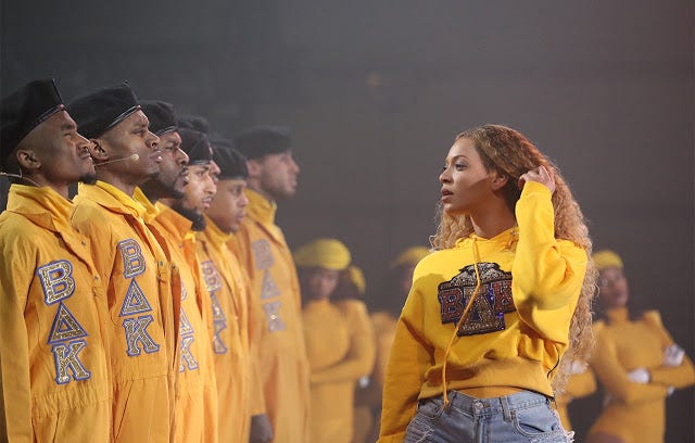 Hidden Meanings from Beyonce's Homecoming (and why they matter) | by  Whitney Alese | Medium