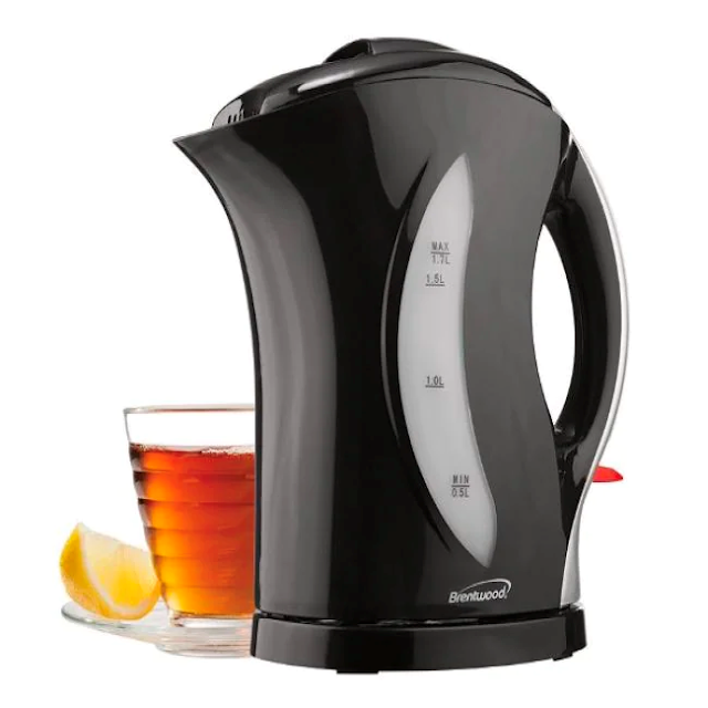 Here’s Why Electric Kettles are a MustHave Kitchen Appliance! by