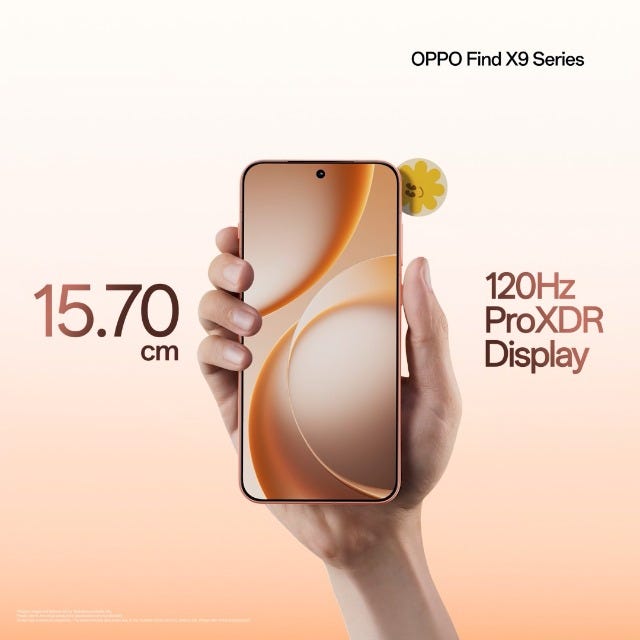 OPPO Find X9s Is the Sub-Flagship India’s Been Asking For With One Catch