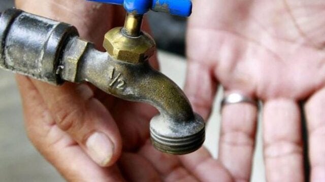 Agua: un derecho violado en Florencio Varela