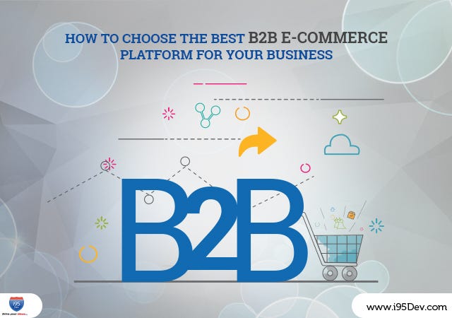 Best B2B Ecommerce Platform: Top Industry Picks! | By Barbeetammy | Jun ...