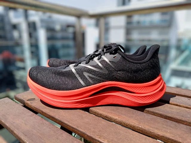 New Balance Propel V4: Full Review | by It's all about running | Medium
